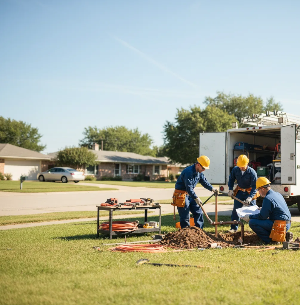 Water Heater Repair & Plumber in Pennsauken